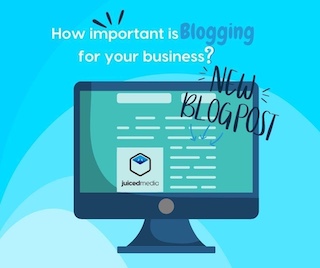 How important is blogging for your business?