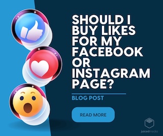 Should I Buy Likes for My Facebook or Instagram Page?